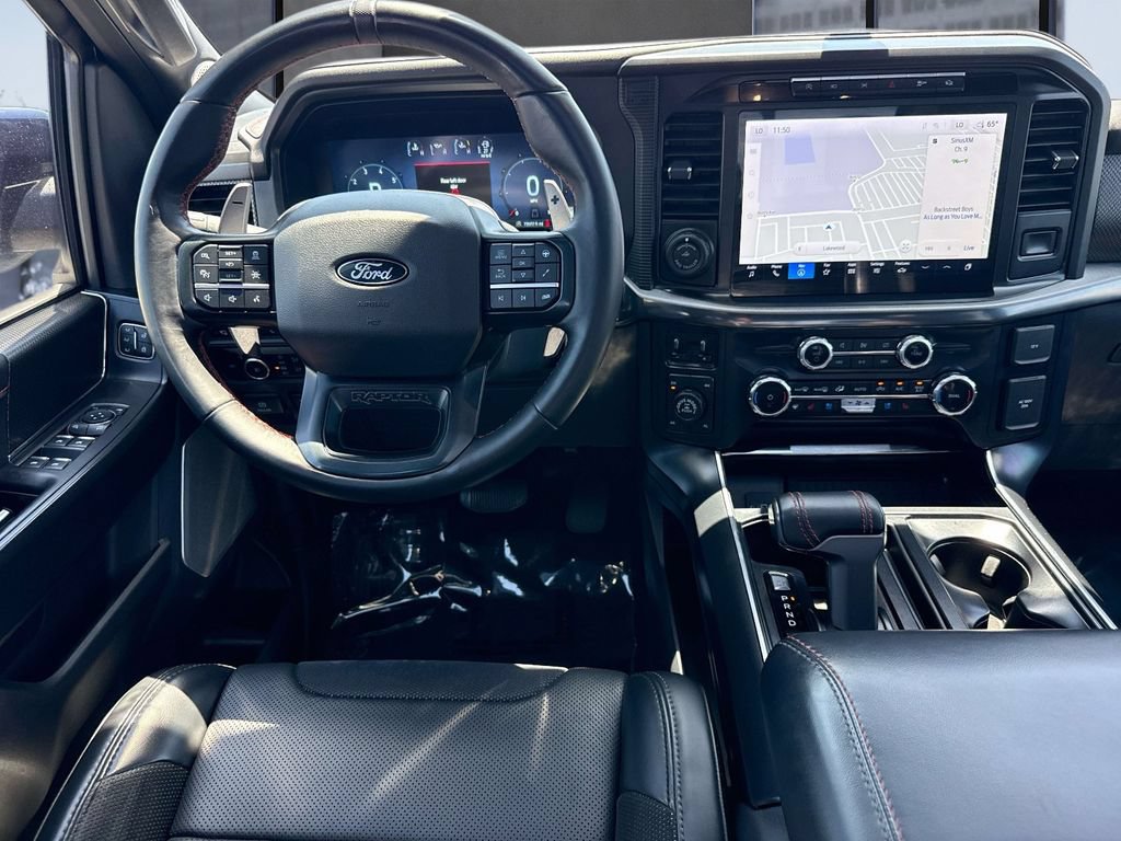 Certified 2024 Ford F150 Raptor AWD/4WD image 18