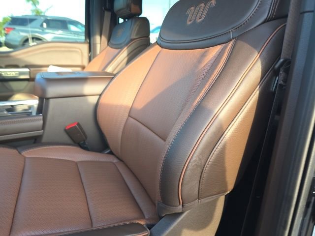 Certified 2025 Ford F350 King Ranch w/ Chrome Package image 8