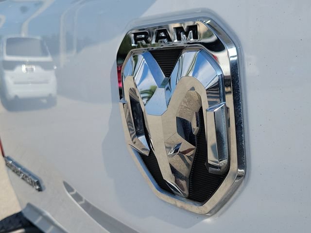 Used 2022 RAM 1500 Big Horn RWD image 7