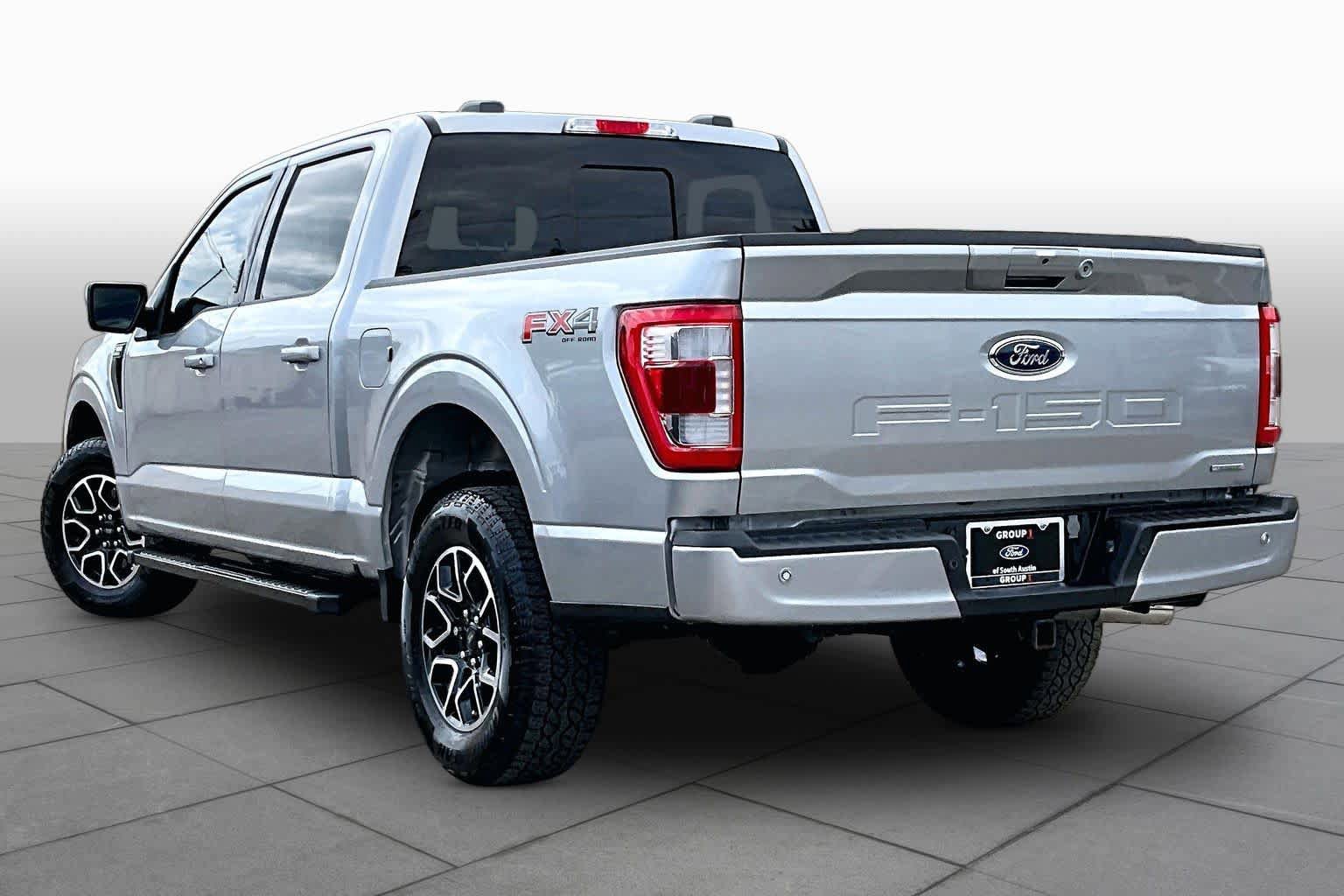 Certified 2023 Ford F150 Lariat AWD/4WD image 12