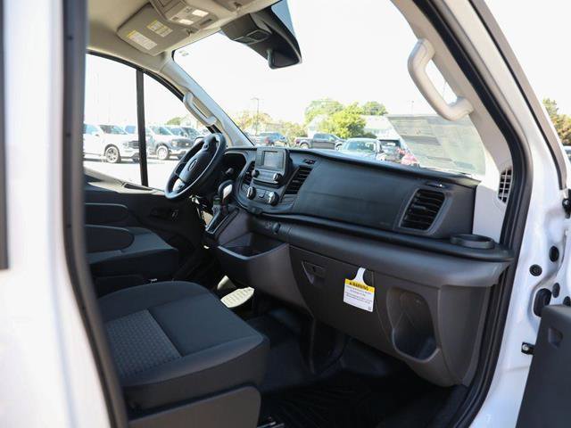 Certified 2025 Ford Transit 250 Low Roof AWD w/ Load Area Protection Package image 29