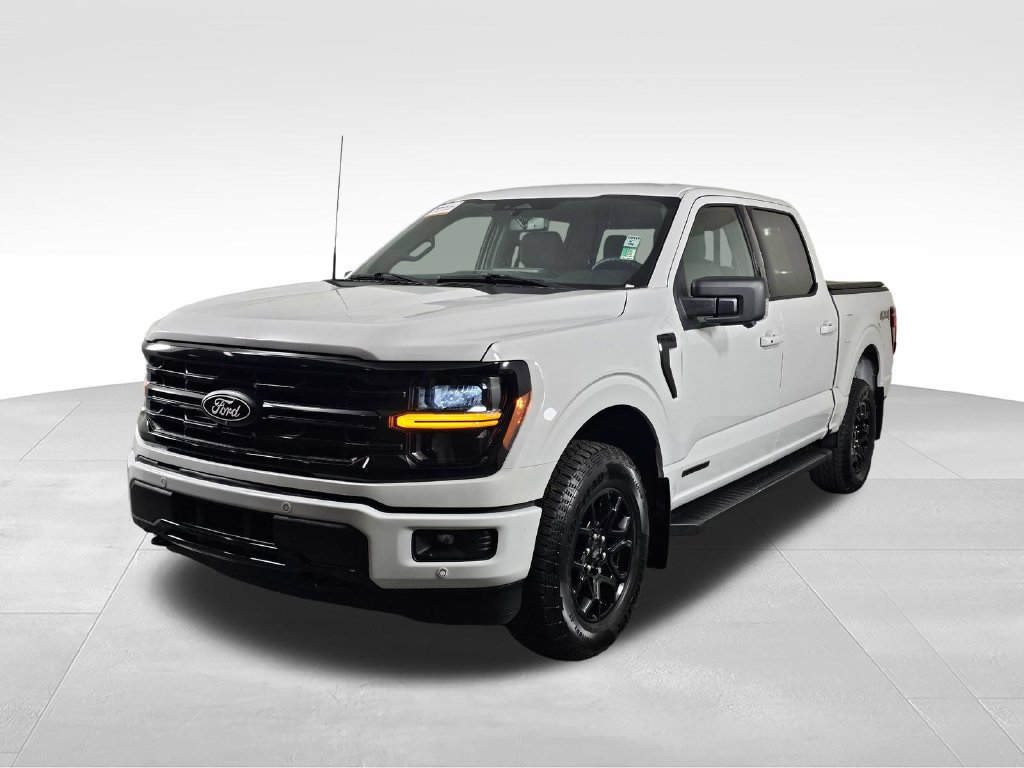 Certified 2024 Ford F150 XLT w/ Equipment Group 302A MID AWD/4WD image 3