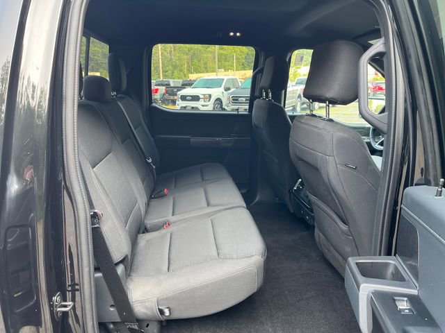 Certified 2023 Ford F150 XLT w/ Equipment Group 302A High image 17