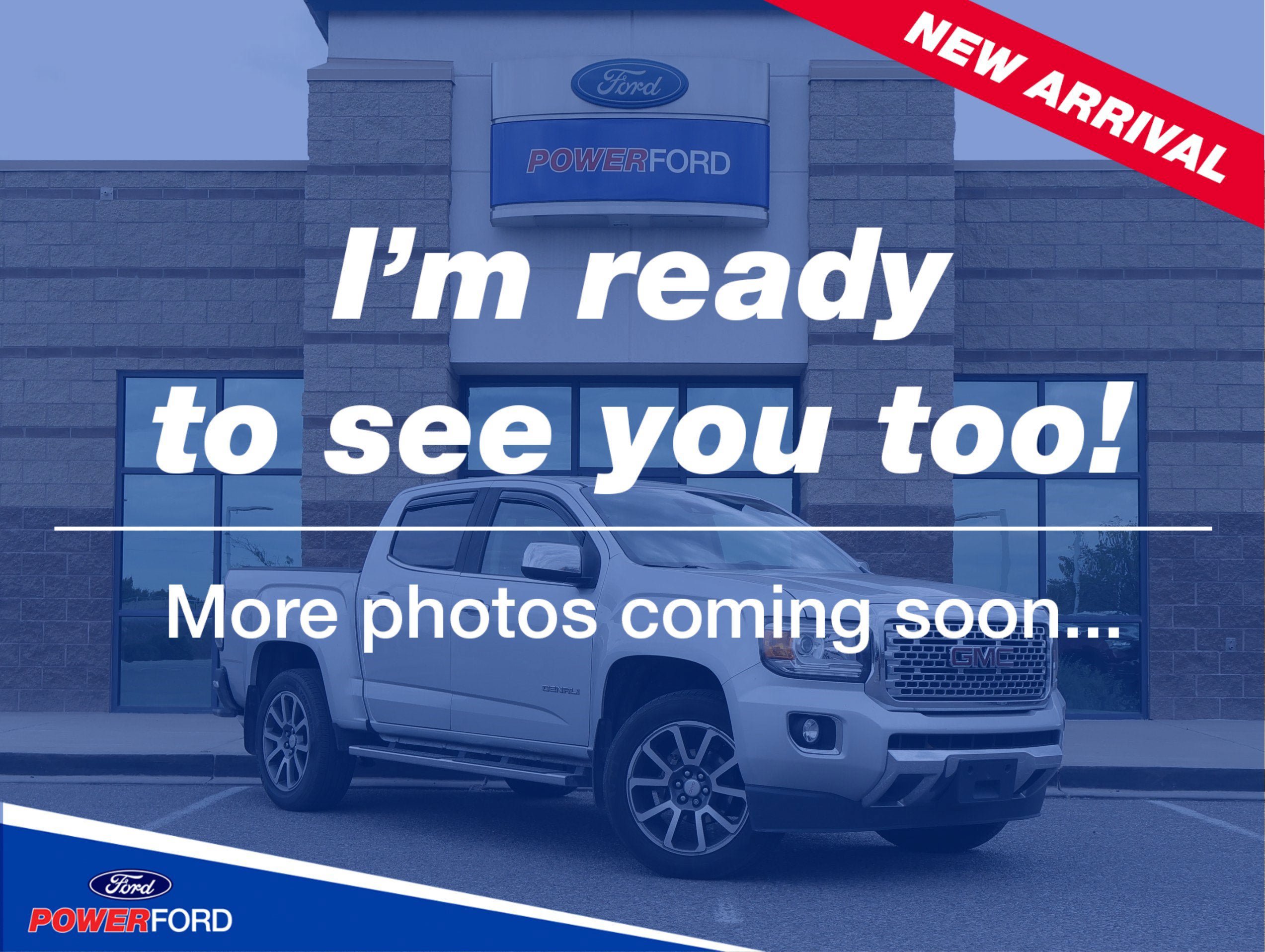 Used 2018 GMC Canyon Denali