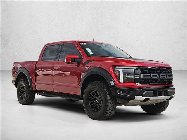 Certified 2025 Ford F150 Raptor AWD/4WD image 3
