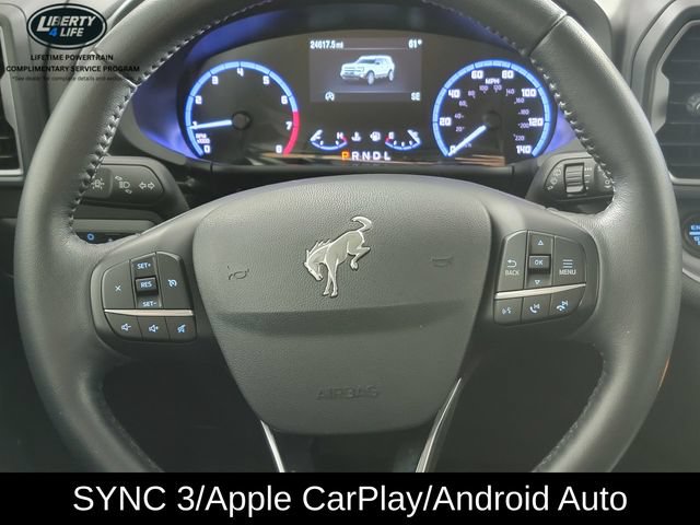 Certified 2022 Ford Bronco Sport Big Bend w/ Convenience Package AWD/4WD image 26