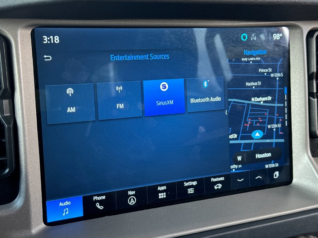Certified 2025 Ford Bronco Outer Banks AWD/4WD image 17