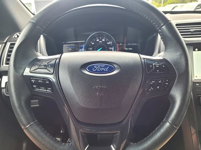 Certified 2019 Ford Explorer XLT w/ XLT Sport Appearance Package AWD/4WD image 25