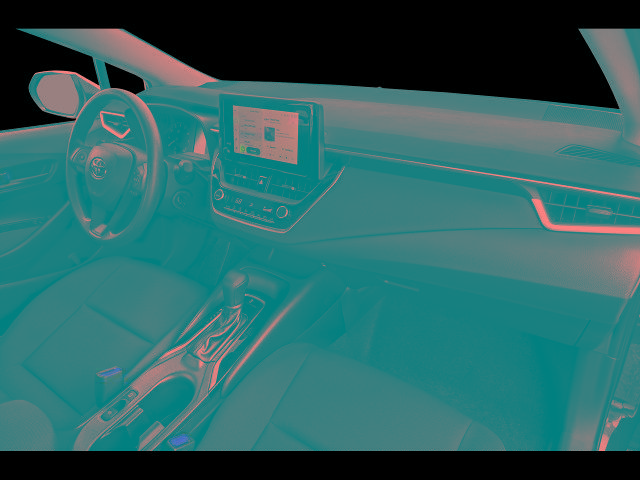 Used 2024 Toyota Corolla LE FWD image 15