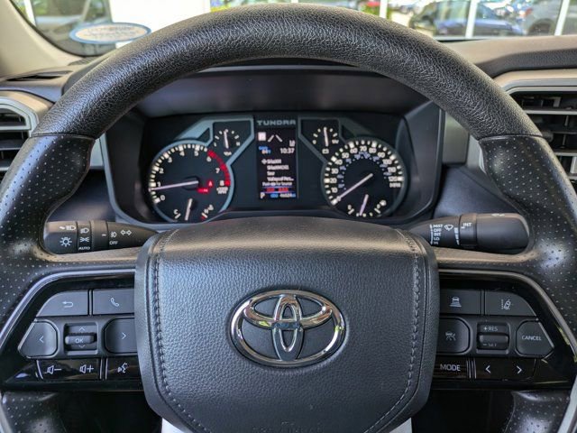 Used 2024 Toyota Tundra SR5 w/ SR5 Convenience Package RWD image 24