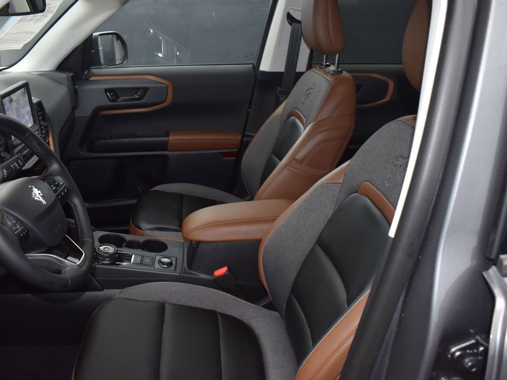 Certified 2024 Ford Bronco Sport Outer Banks w/ Tech Package image 10