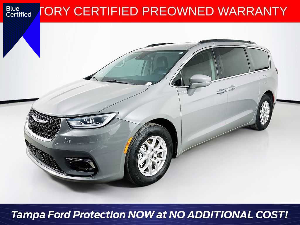 Used 2022 Chrysler Pacifica Touring-L