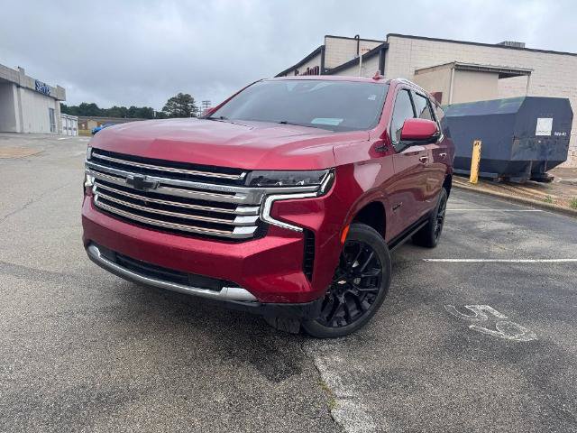 Used 2024 Chevrolet Tahoe High Country AWD/4WD image 1