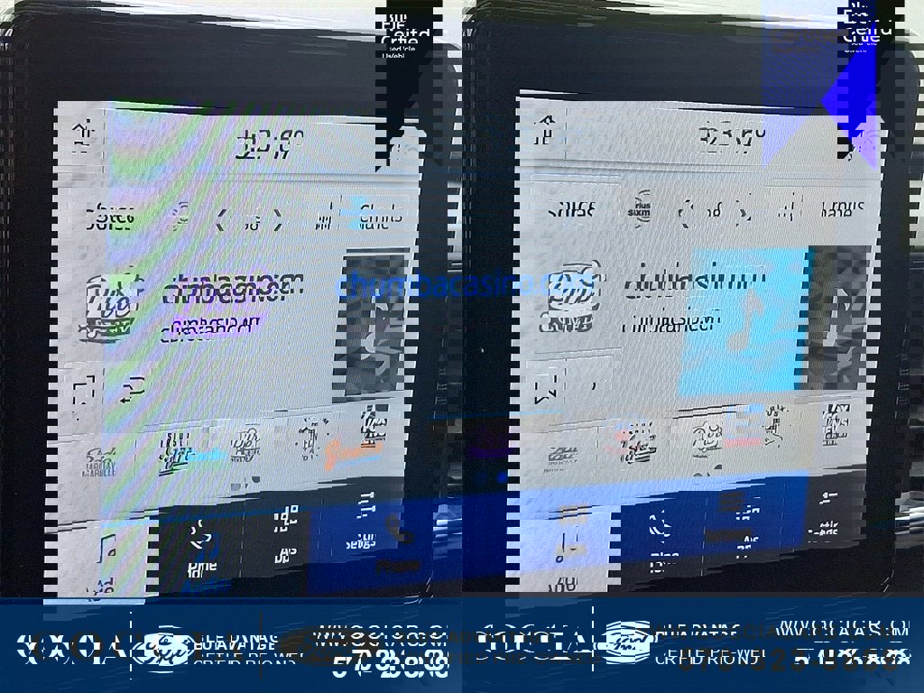 Certified 2021 Ford Explorer XLT w/ Equipment Group 202A image 18