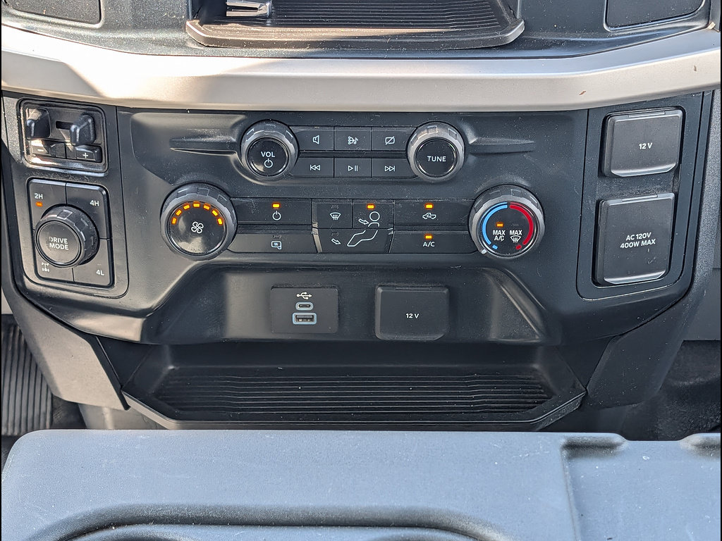 Certified 2023 Ford F250 XLT w/ FX4 Off-Road Package AWD/4WD image 21