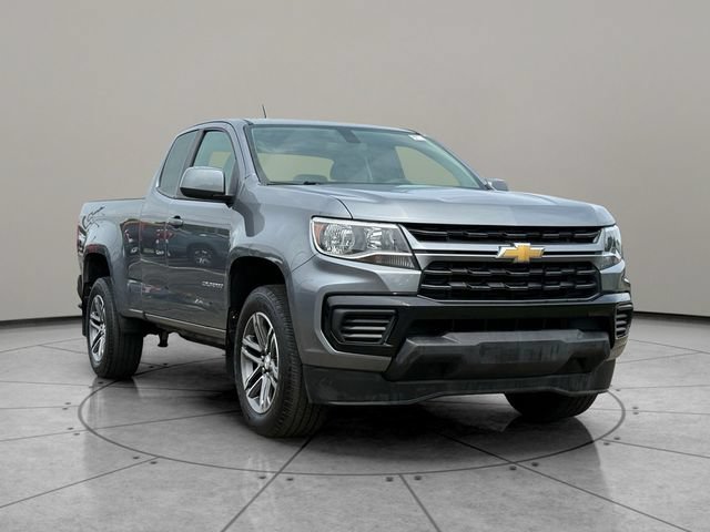 Used 2021 Chevrolet Colorado W/T w/ Custom Special Edition RWD image 13
