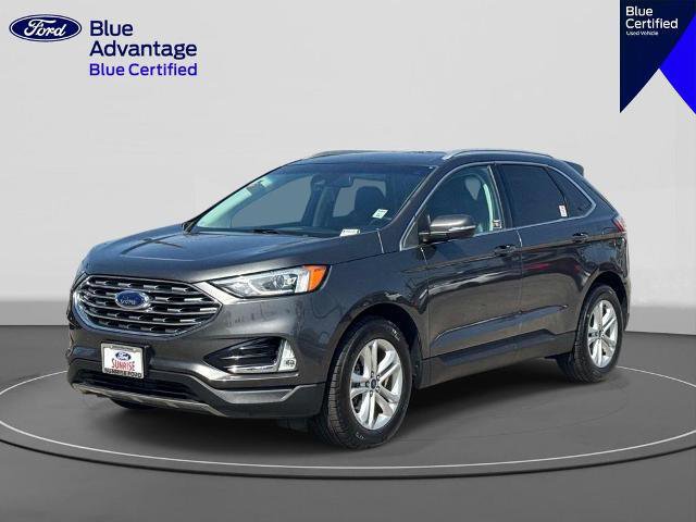 Certified 2019 Ford Edge SEL w/ Equipment Group 201A FWD image 1