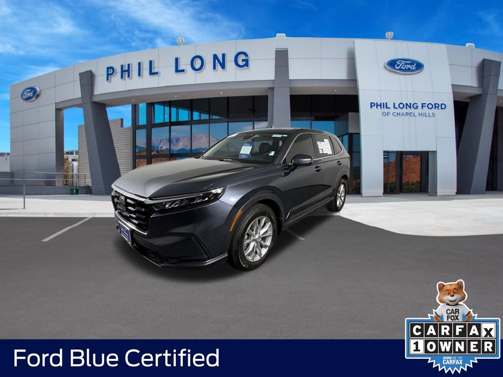 Used 2023 Honda CR-V EX-L 360° Tour