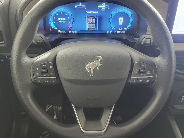 Certified 2025 Ford Bronco Sport Big Bend AWD/4WD image 25