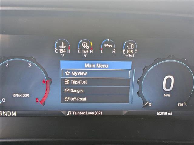 Certified 2023 Ford F350 Lariat w/ FX4 Off-Road Package image 10