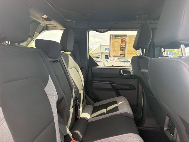 Certified 2025 Ford Bronco Big Bend AWD/4WD image 39