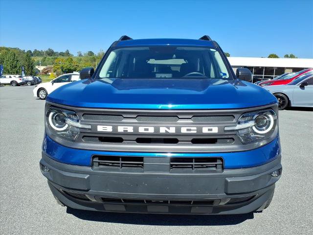 Certified 2024 Ford Bronco Sport Big Bend w/ Convenience Package AWD/4WD image 7