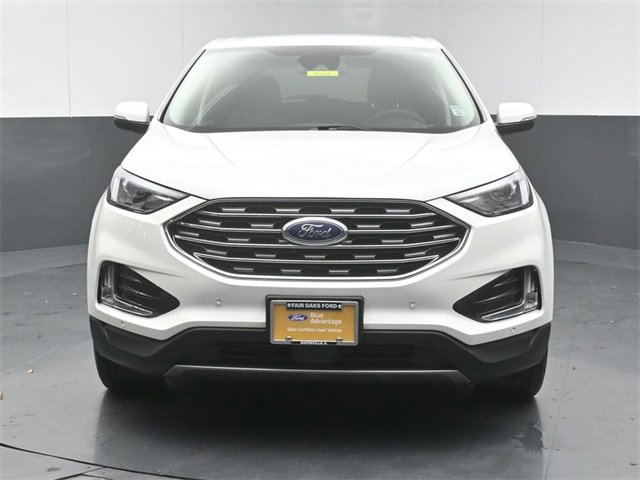 Certified 2022 Ford Edge Titanium image 22