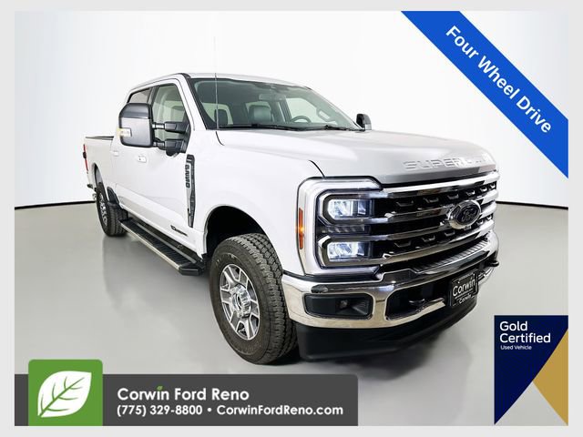 Certified 2025 Ford F250 Lariat AWD/4WD image 1