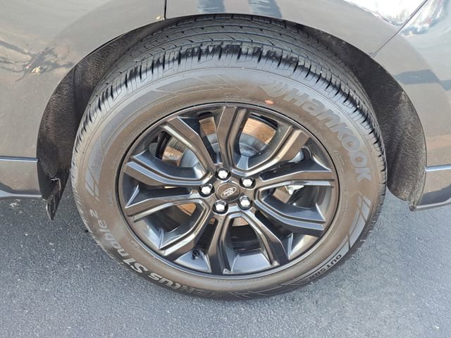 Certified 2024 Ford Edge SE w/ Black Appearance Package AWD/4WD image 6