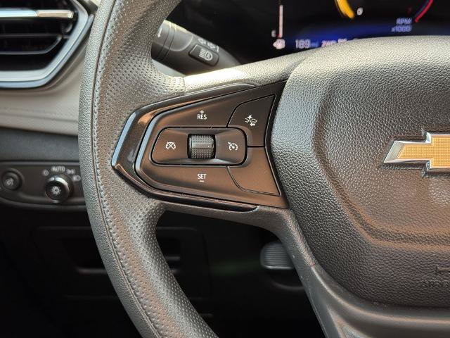 Used 2025 Chevrolet TrailBlazer LT AWD/4WD image 20