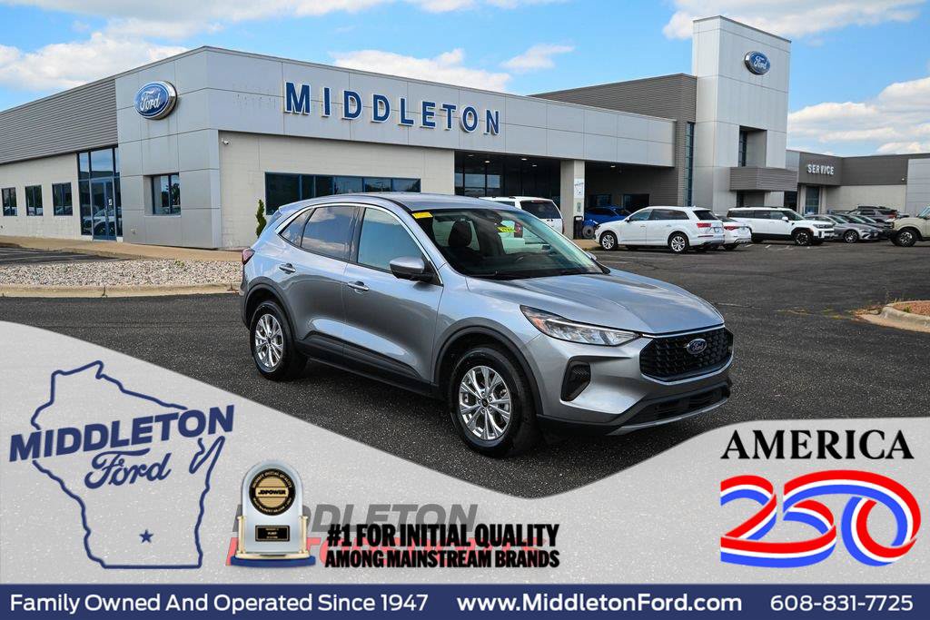 Certified 2023 Ford Escape Active w/ Tech Pack #2
