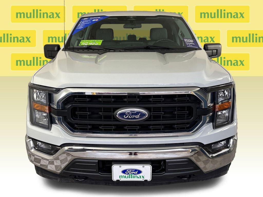 Certified 2023 Ford F150 XLT image 10