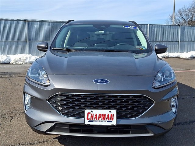 Certified 2022 Ford Escape SEL image 7