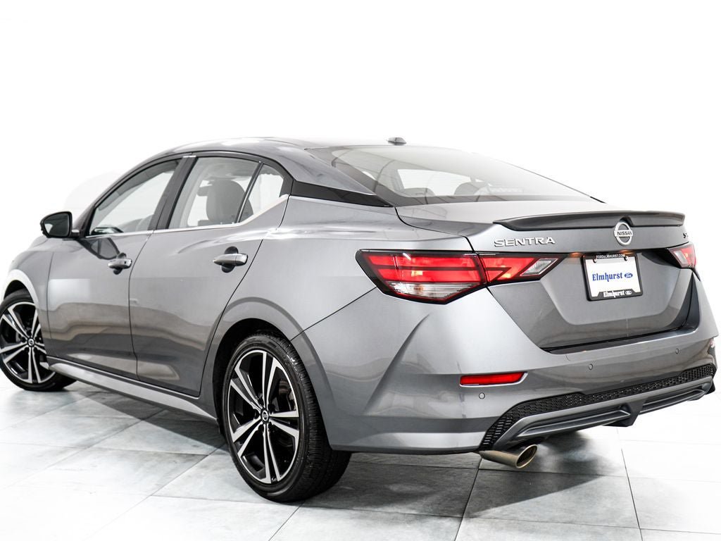 Used 2023 Nissan Sentra SR w/ SR Premium Package FWD image 5