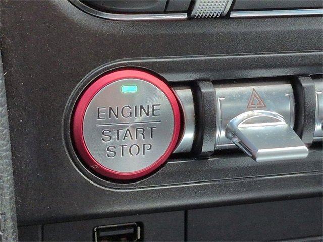 Certified 2018 Ford Mustang Convertible w/ Equipment Group 101A image 26