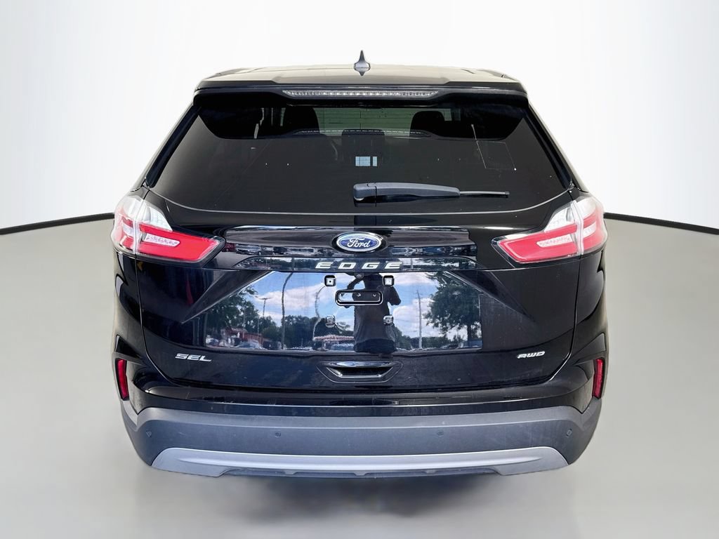 Certified 2023 Ford Edge SEL AWD/4WD image 11