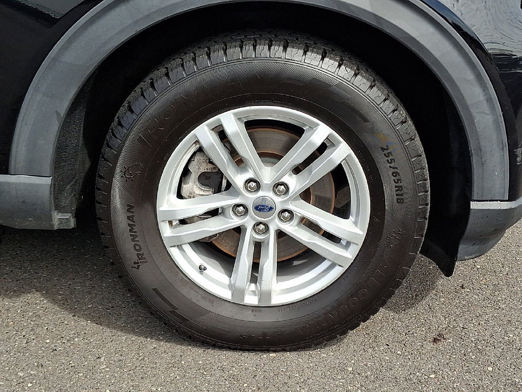 Certified 2020 Ford Explorer XLT AWD/4WD image 11