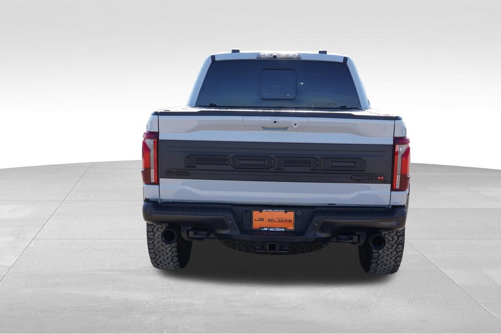 Certified 2024 Ford F150 Raptor w/ Equipment Group 803A Raptor R AWD/4WD image 6