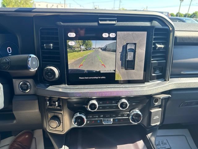 Certified 2026 Ford F250 Platinum AWD/4WD image 22