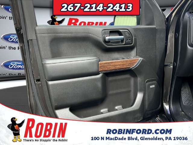Used 2021 Chevrolet Silverado 1500 High Country AWD/4WD image 20