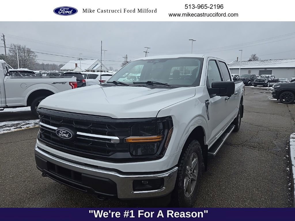 Certified 2024 Ford F150 XLT w/ Tow/Haul Package image 2