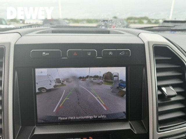 Certified 2020 Ford F150 Lariat w/ Snow Plow Prep Package AWD/4WD image 21