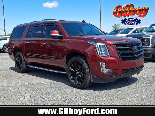 Used 2020 Cadillac Escalade ESV Luxury w/ Escalade Sport Edition