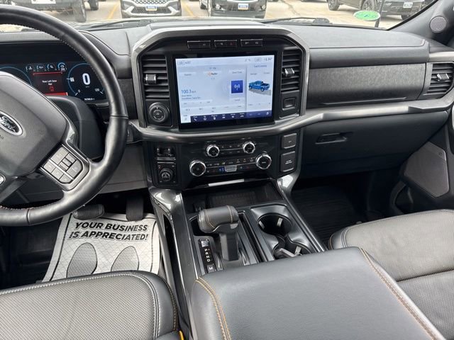 Certified 2022 Ford F150 Tremor w/ Equipment Group 402A High AWD/4WD image 17