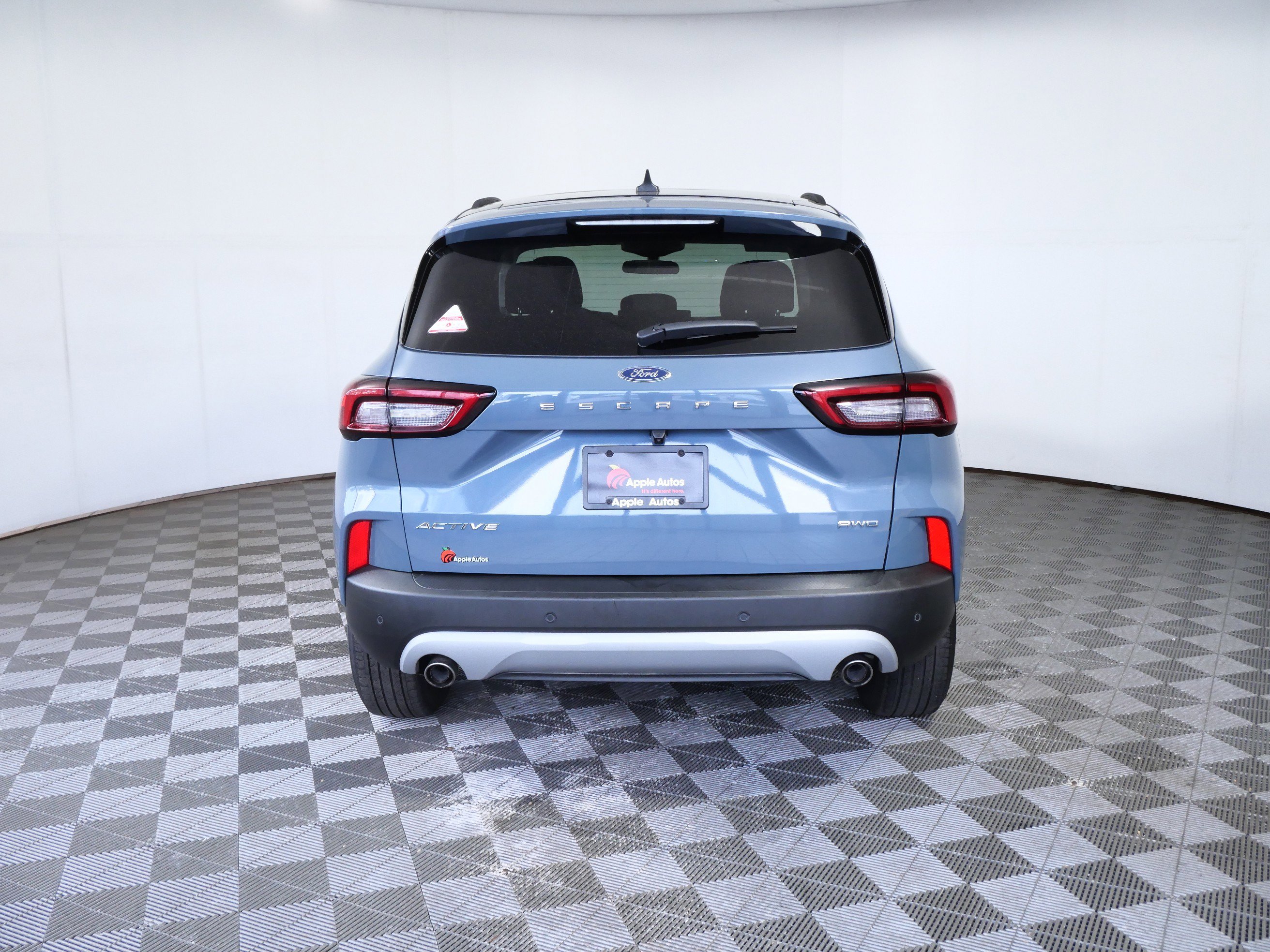 Certified 2023 Ford Escape Active w/ Tech Pack #2 AWD/4WD image 7