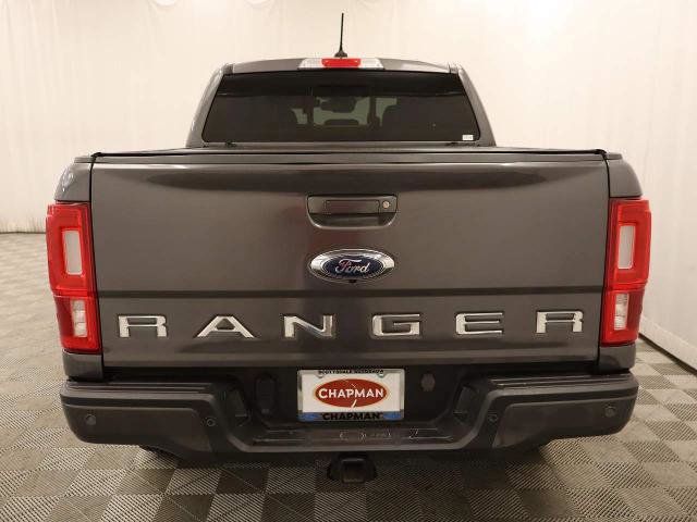 Certified 2019 Ford Ranger Lariat w/ Equipment Group 501A Mid image 9