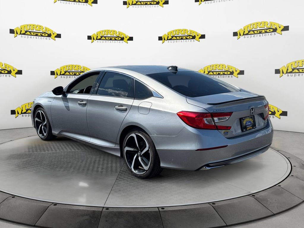 Used 2022 Honda Accord Sport image 3
