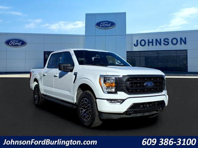 Certified 2023 Ford F150 XLT w/ Equipment Group 302A High