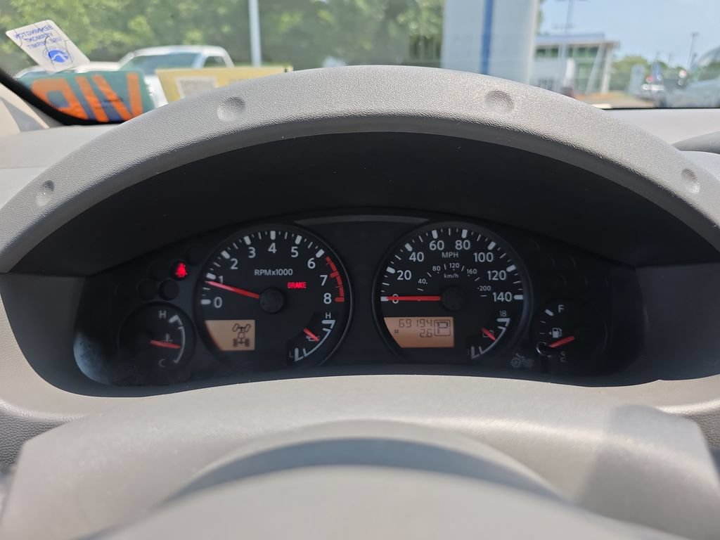 Used 2017 Nissan Frontier SV AWD/4WD image 26