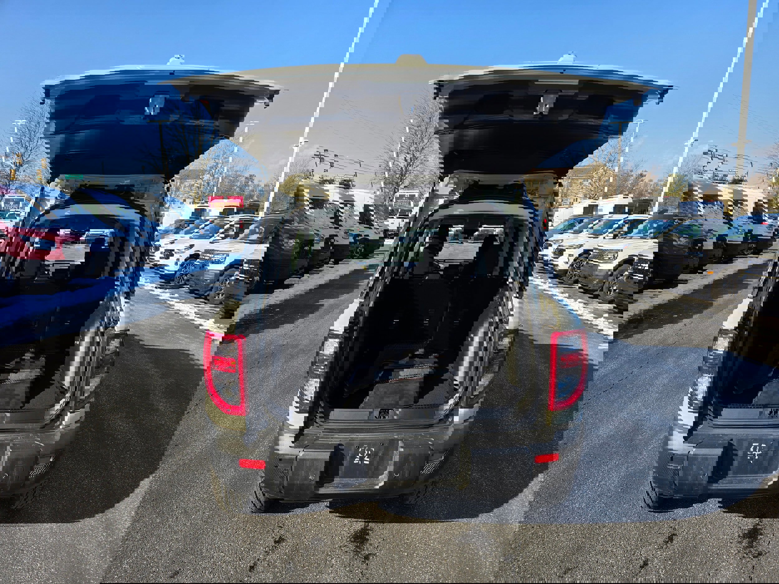 Certified 2025 Ford Bronco Sport Big Bend w/ Convenience Package image 10